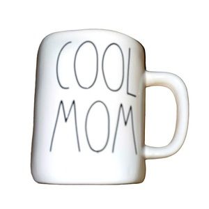 Rae Dunn Mug “cool mom”